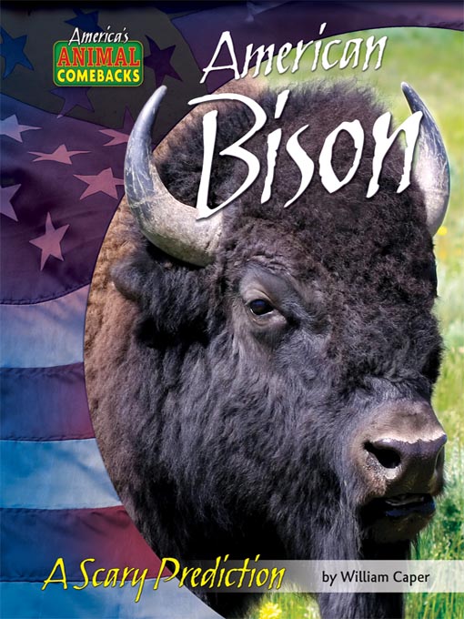 Title details for American Bison by William Caper - Available